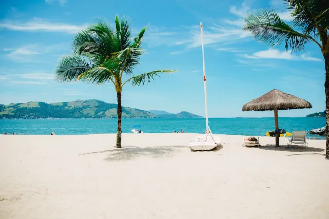 Bãi biển Nha Trang