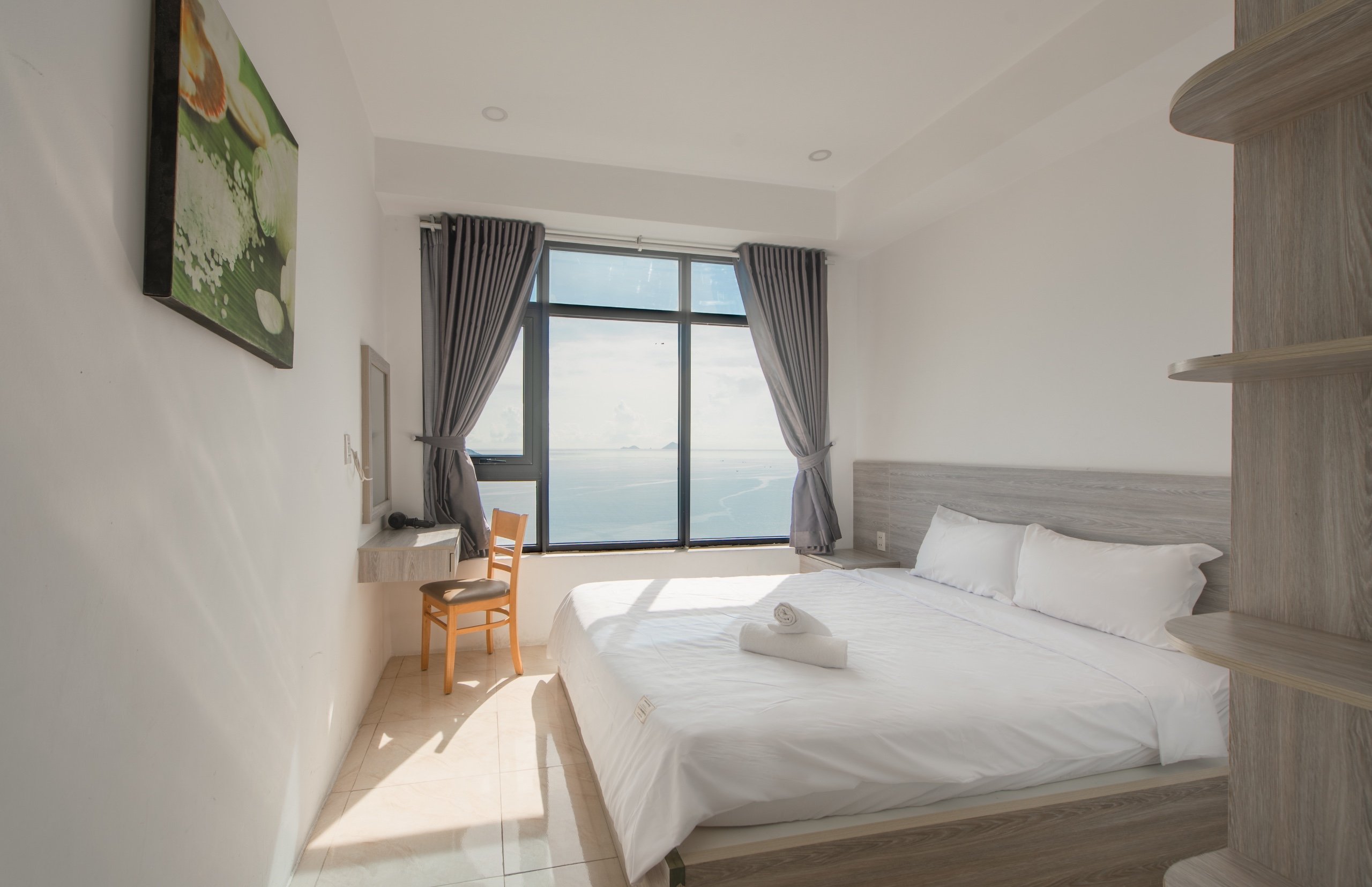 Mẫu thiết kế căn hộ Mường Thanh Nha Trang